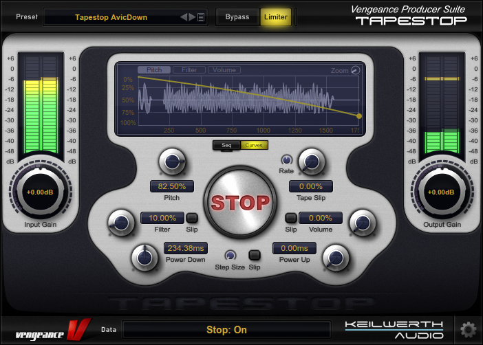 Curve Display (Preset AvicDown) Cover